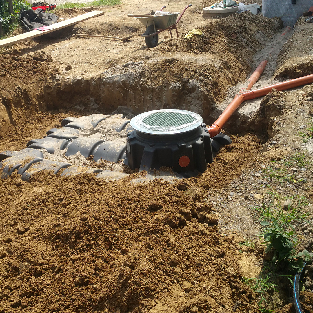 Schacht BauserviceHafizovic